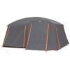 CORE Tent for Family Camping | 10 Person / 11 Person / 12 Person Large Multi Room Cabin Tents for Car Camping & Outdoor Adventures(10 Person With Full Rainfly)