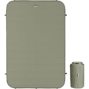 CORE Double Self Inflating Camping Bed | Perfect Blow Up Mattress for Travel Car Camping & Outdoor Use | Air & Foam Filled Inflatable Sleeping Pad for Adults(Full)