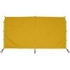 CORE Sunwall for Straight Leg Pop Up Canopy Tent – Fits 10×10 and 13×13 CORE Models | Removable Sidewall to Block Sun, Wind, and Rain | UPF 50+ Sun Protection(Yellow Gold)