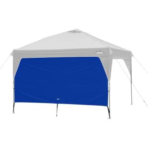 CORE Sunwall for Straight Leg Pop Up Canopy Tent – Fits 10×10 and 13×13 CORE Models | Removable Sidewall to Block Sun, Wind, and Rain | UPF 50+ Sun Protection(Royal Blue)